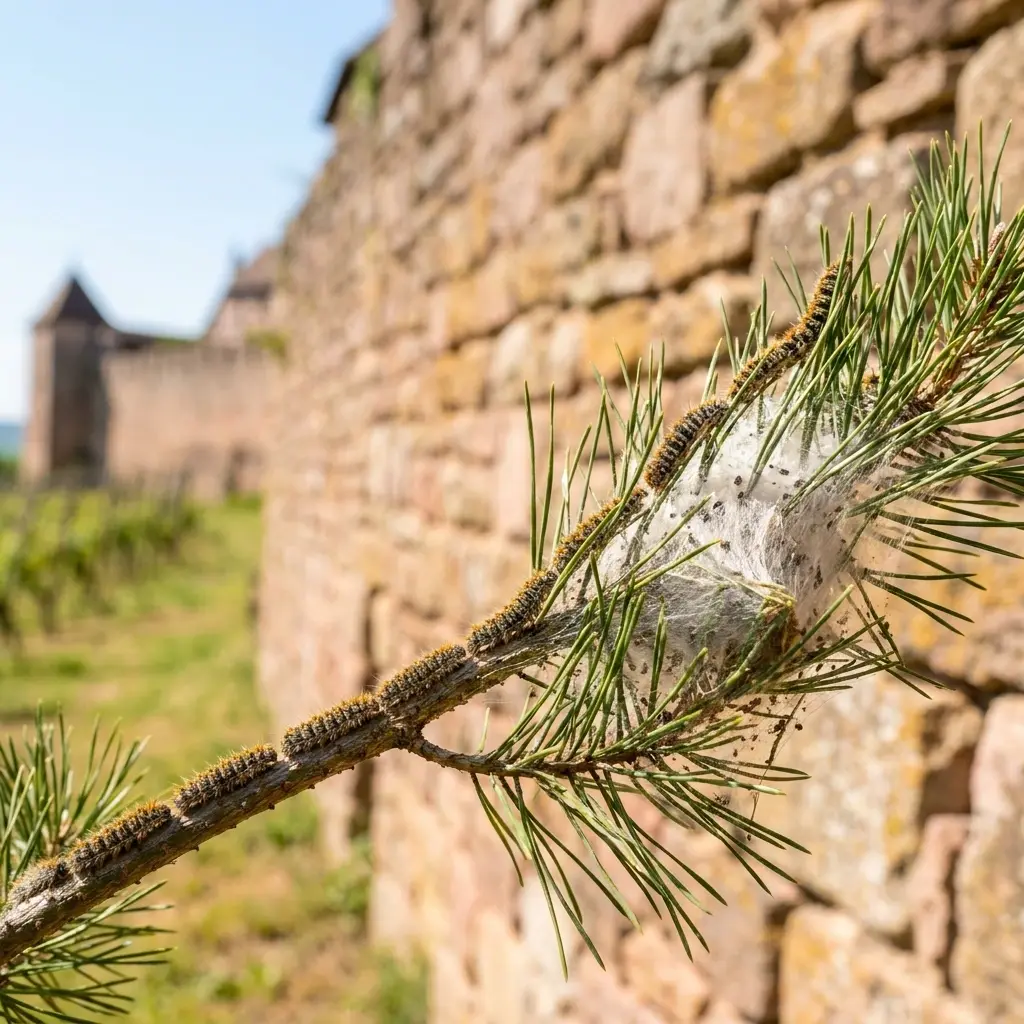 Une protection garantie pour vos espaces verts