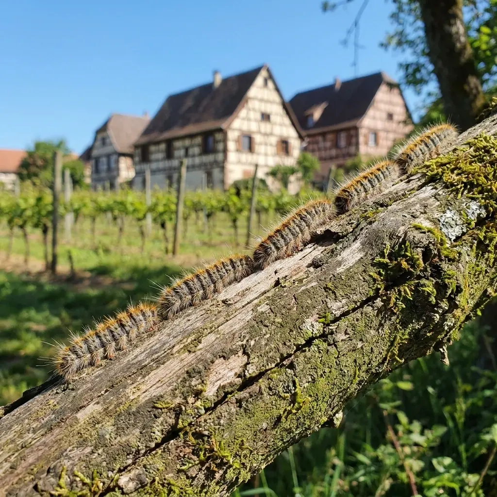 Comment se déroule l'intervention à Dambach-la-Ville ?