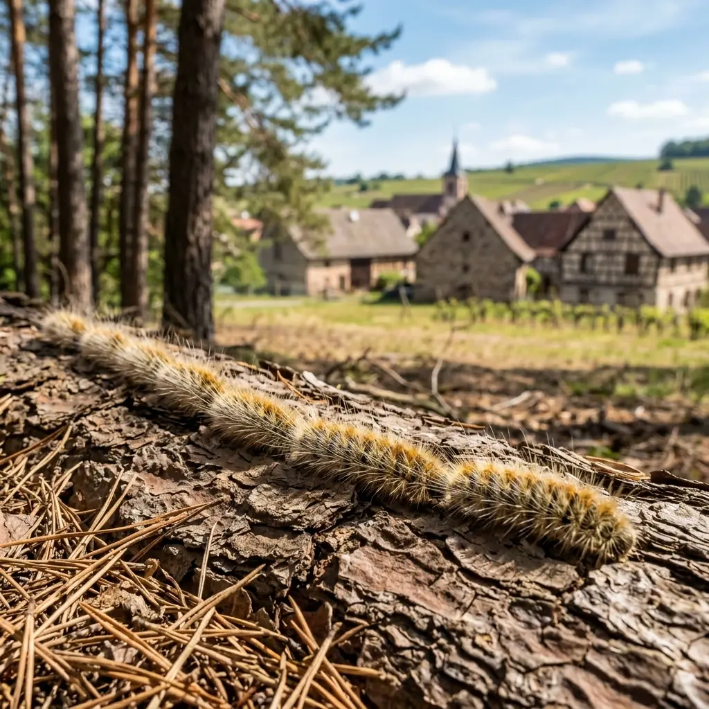 Les gestes essentiels pour prévenir l'infestation à Epfig