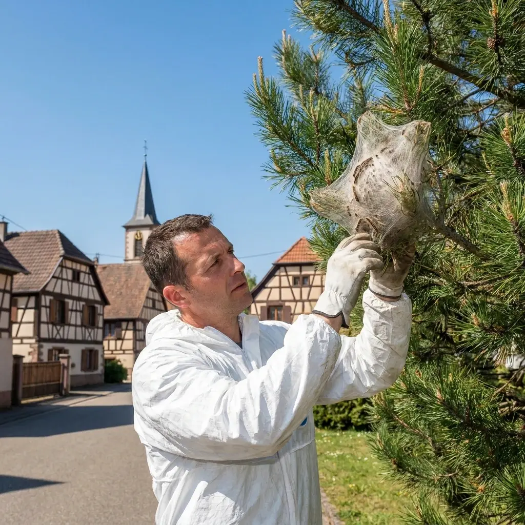 Une expertise locale pour un jardin sain et sécurisé