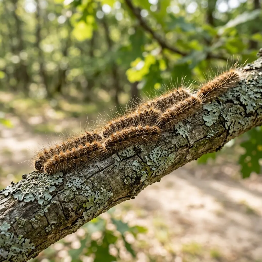 Chenille processionnaire Bischheim (67800)