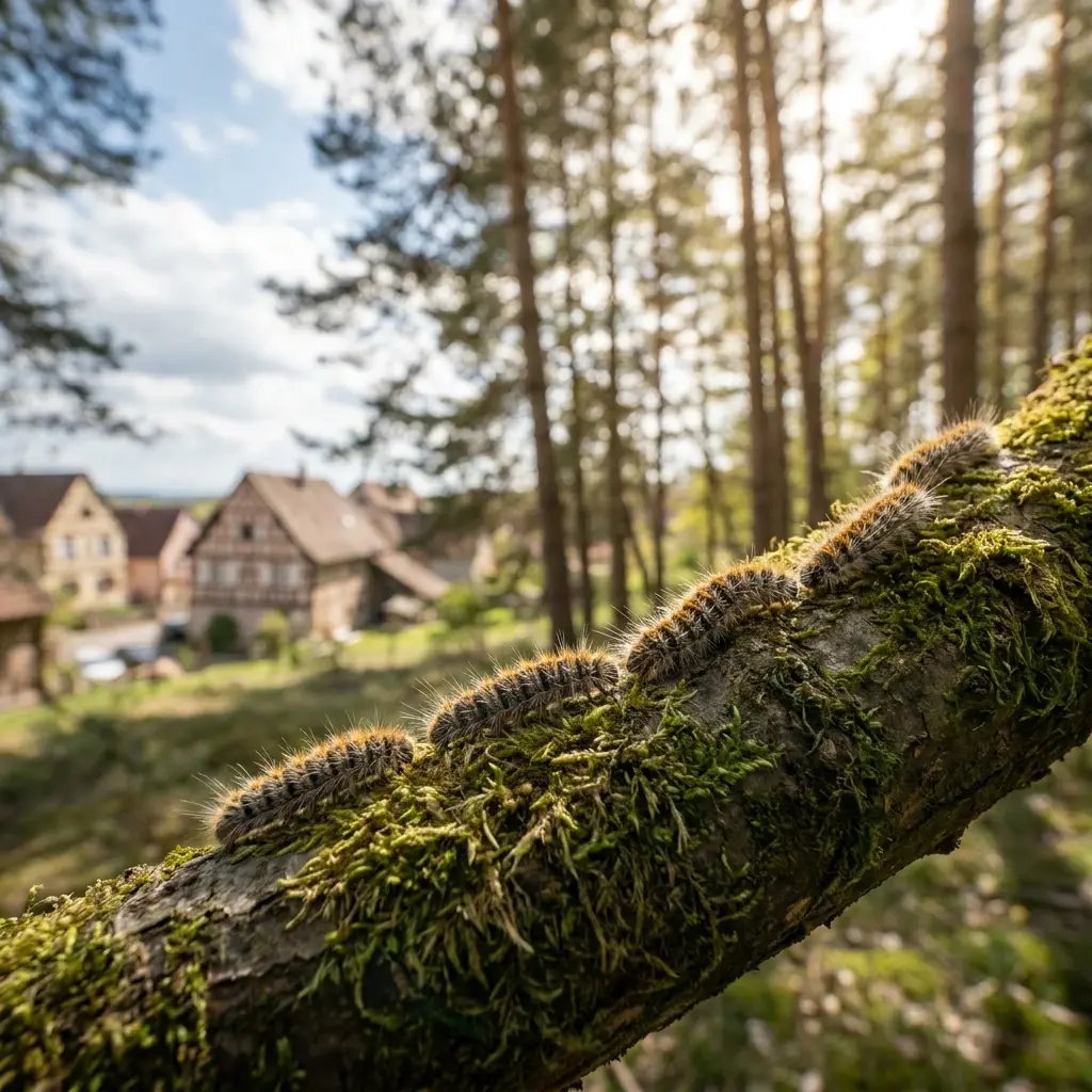 Pourquoi nous choisir pour vos pins à Holtzheim ?