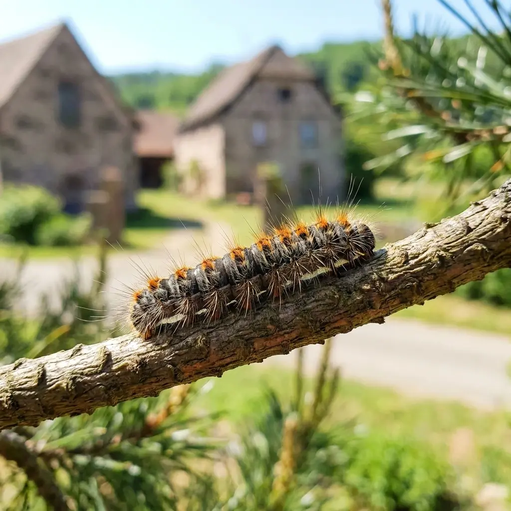 Comment se déroule l'intervention à Griesheim-près-Molsheim ?