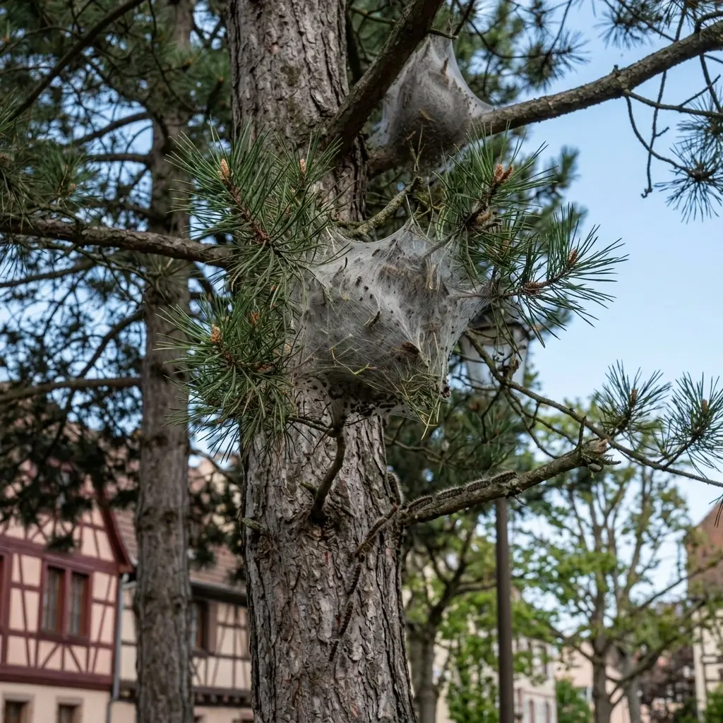 Comment se déroule l'intervention à Colmar ?