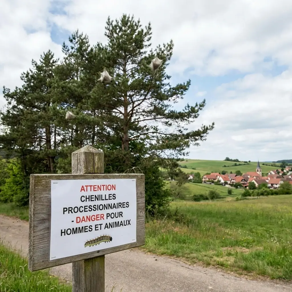 Comment se déroule l'intervention à Ingersheim ?