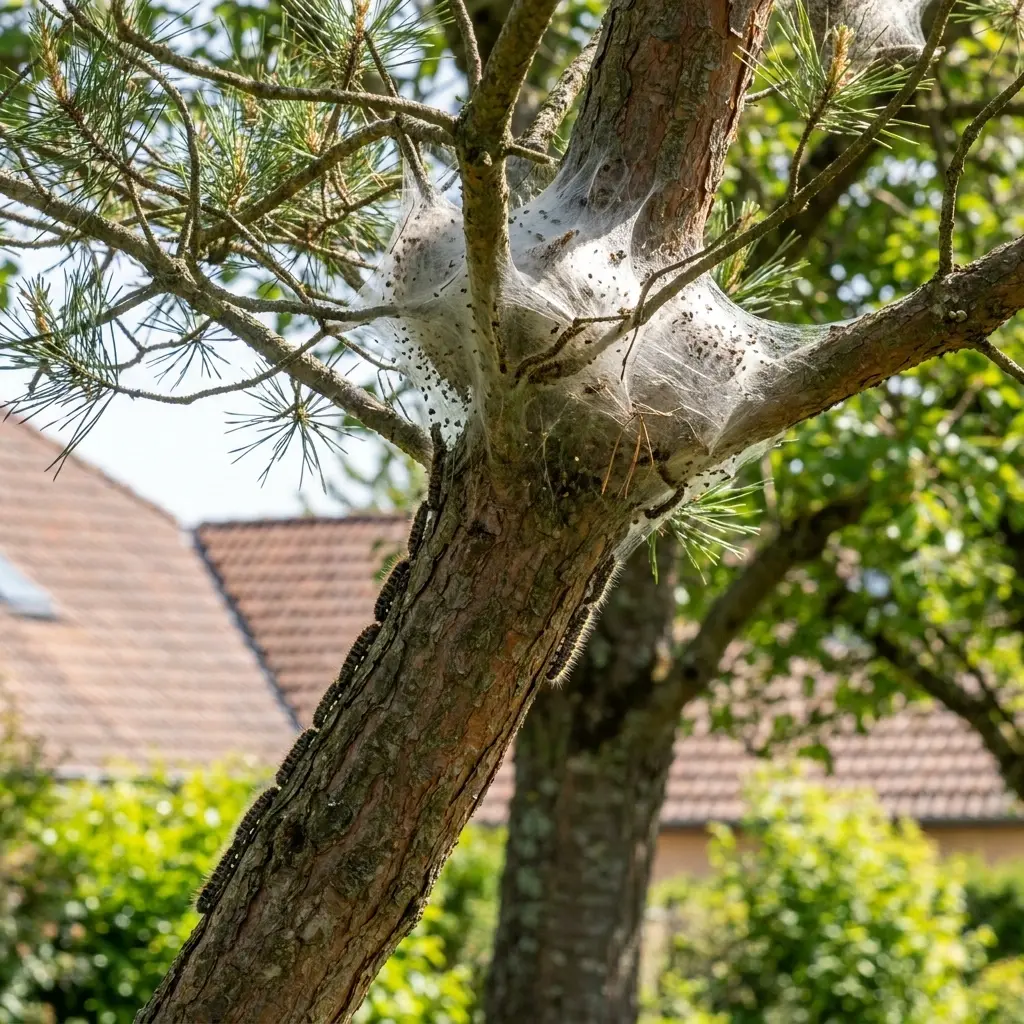 Comment prévenir et réagir face aux chenilles processionnaires ?