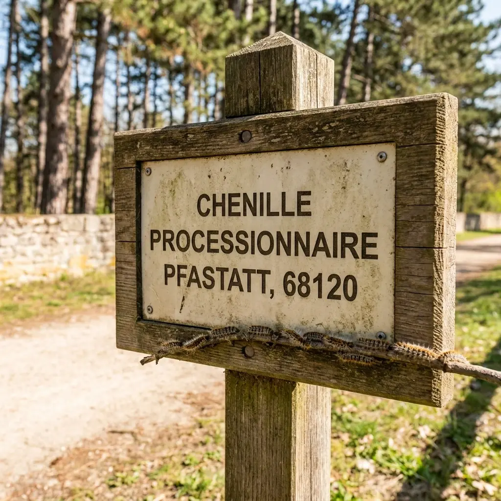 Comment se déroule l'intervention à Pfastatt ?