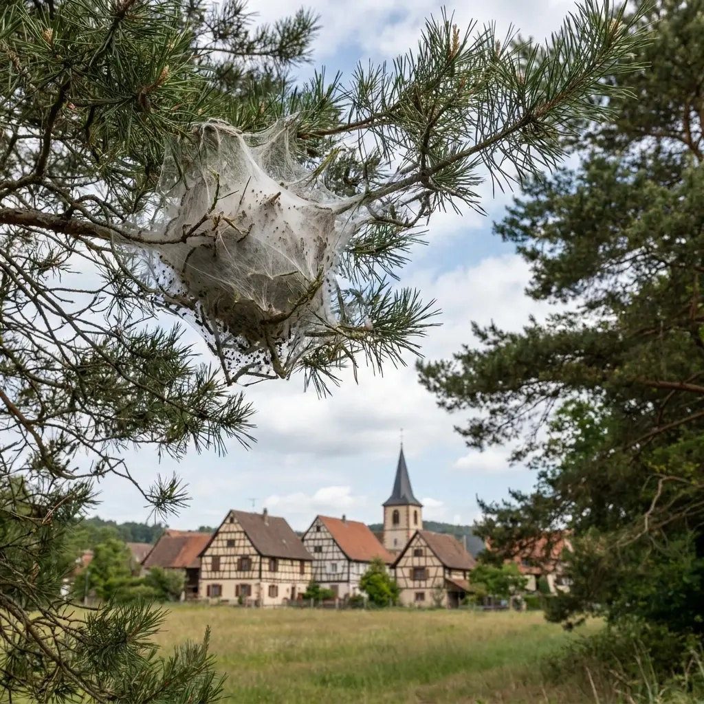 Pourquoi nous choisir pour vos nuisibles à Sainte-Croix-en-Plaine ?