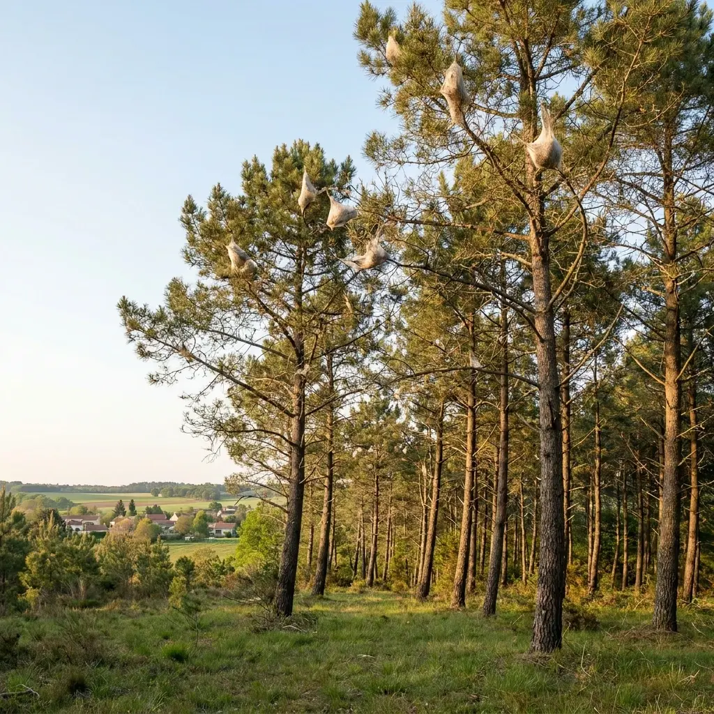 Une protection durable pour vos arbres et votre famille
