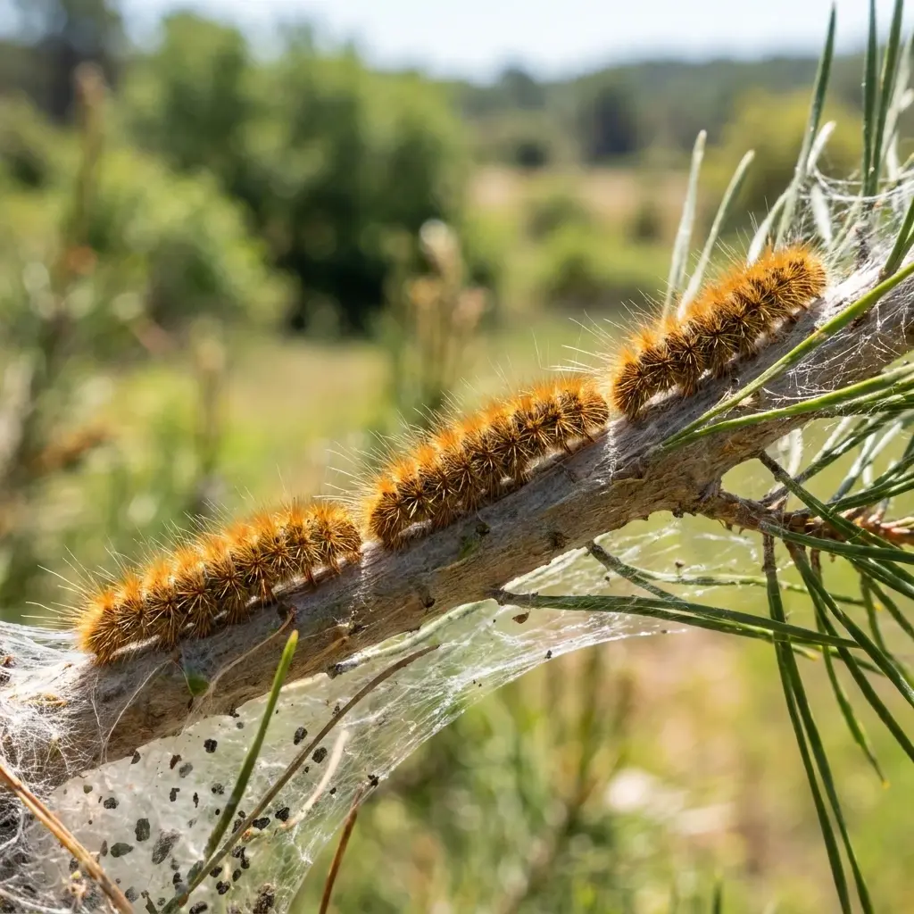 Chenille processionnaire Rosenau (68128)