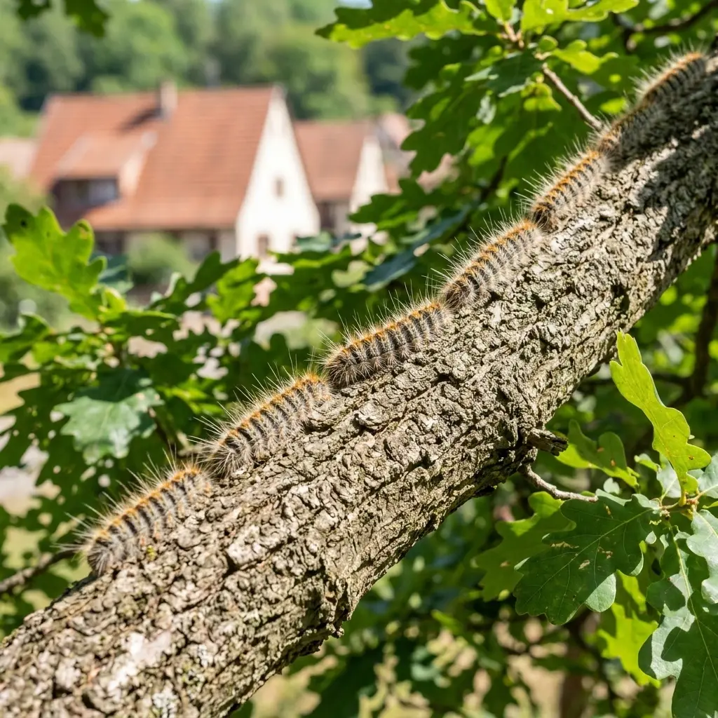 Comment se déroule l'intervention à Village-Neuf ?
