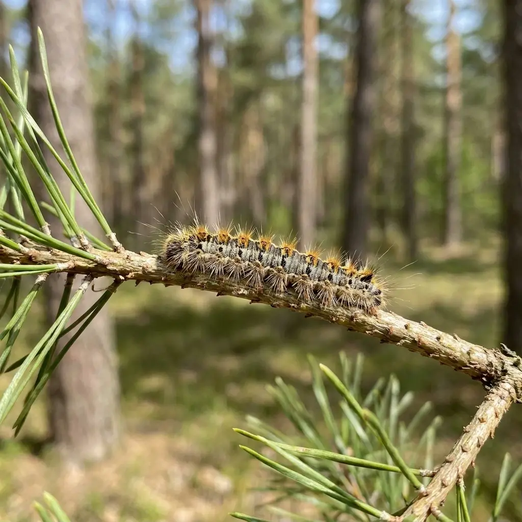 Chenille processionnaire Rixheim (68170)