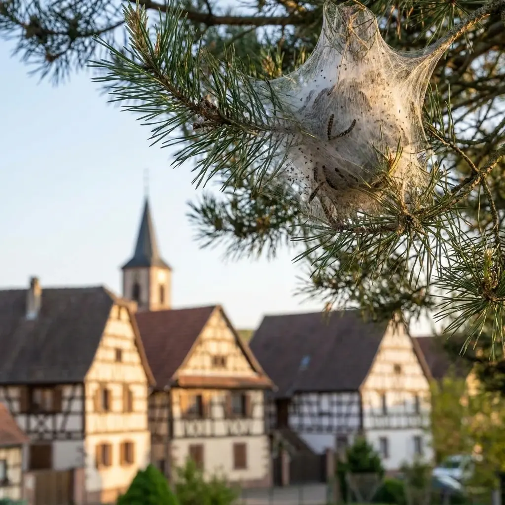 Pourquoi nous choisir pour vos arbres à Ungersheim ?