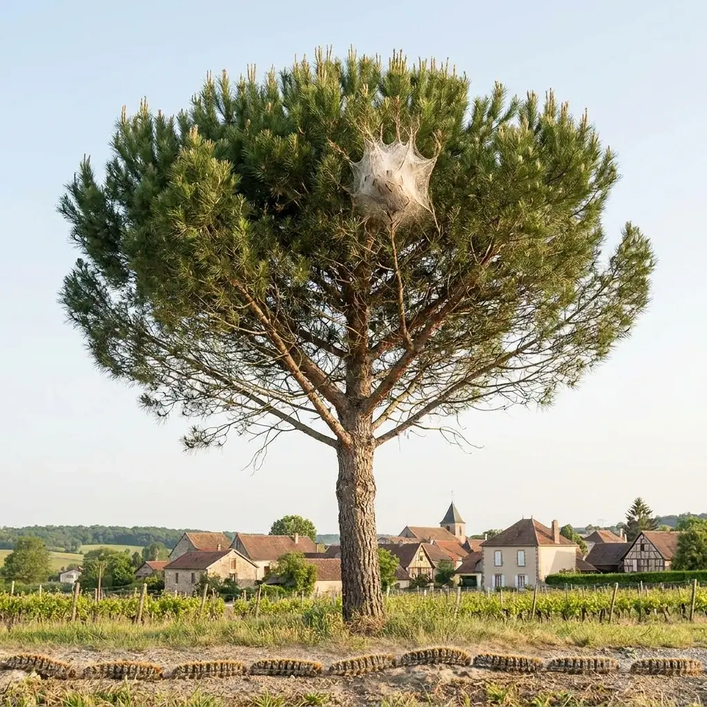 Une solution rapide pour retrouver un jardin sain
