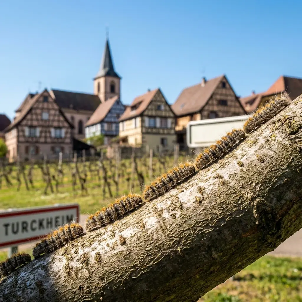 Gestes essentiels pour prévenir l'infestation à Turckheim