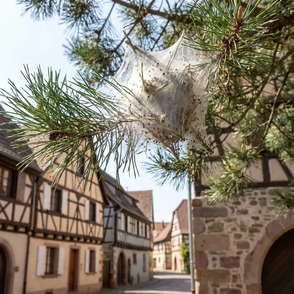 Pourquoi nous choisir pour vos pins à Turckheim ?