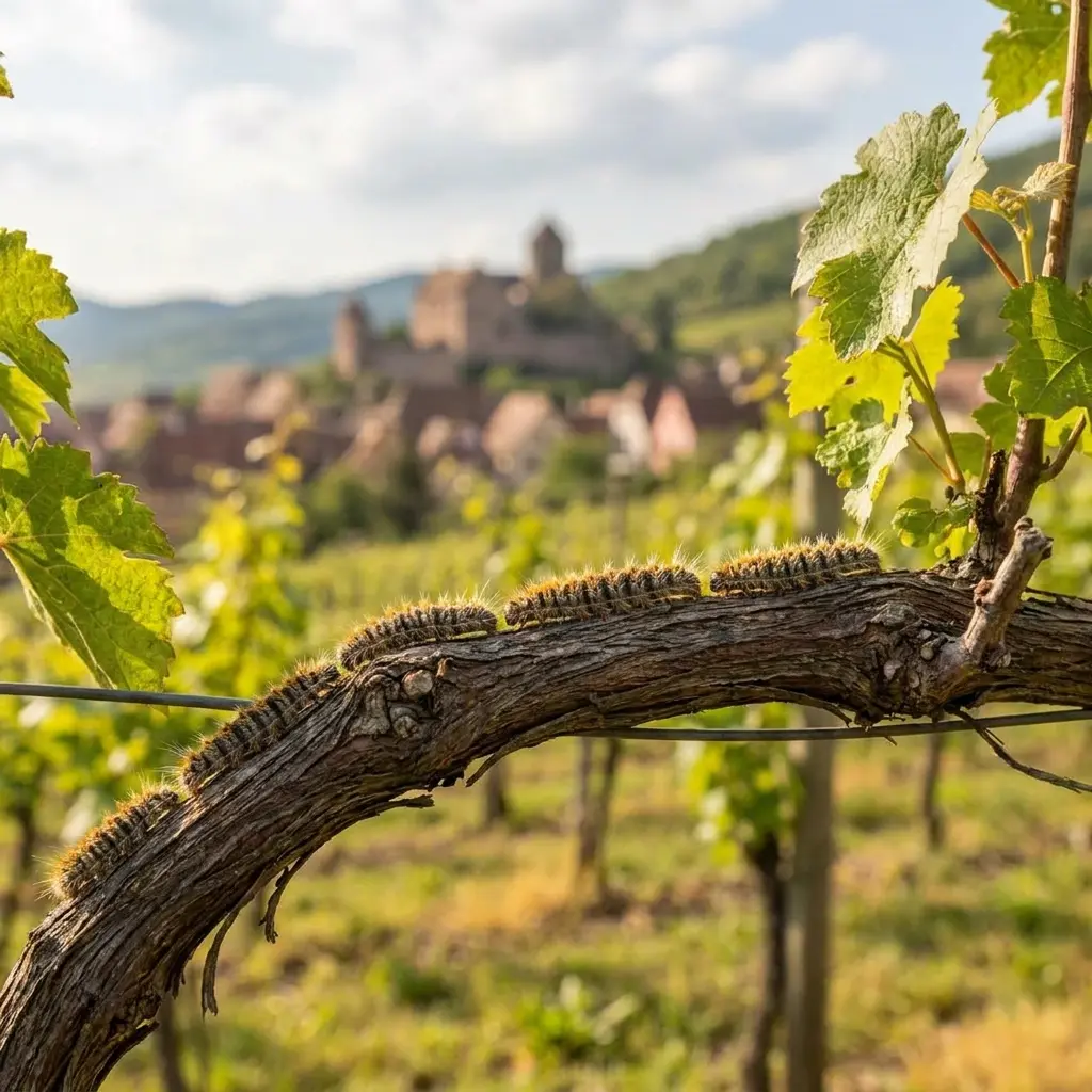 Comment se déroule l'intervention à Kaysersberg Vignoble ?