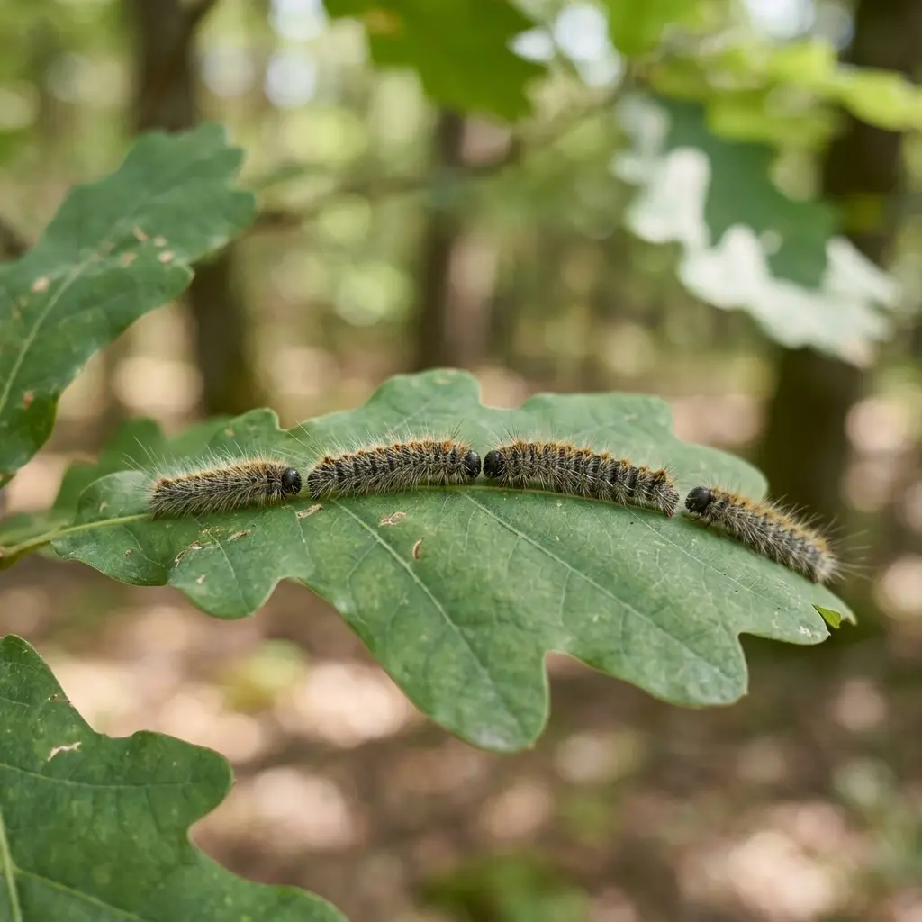 Chenille processionnaire Ruelisheim (68270)