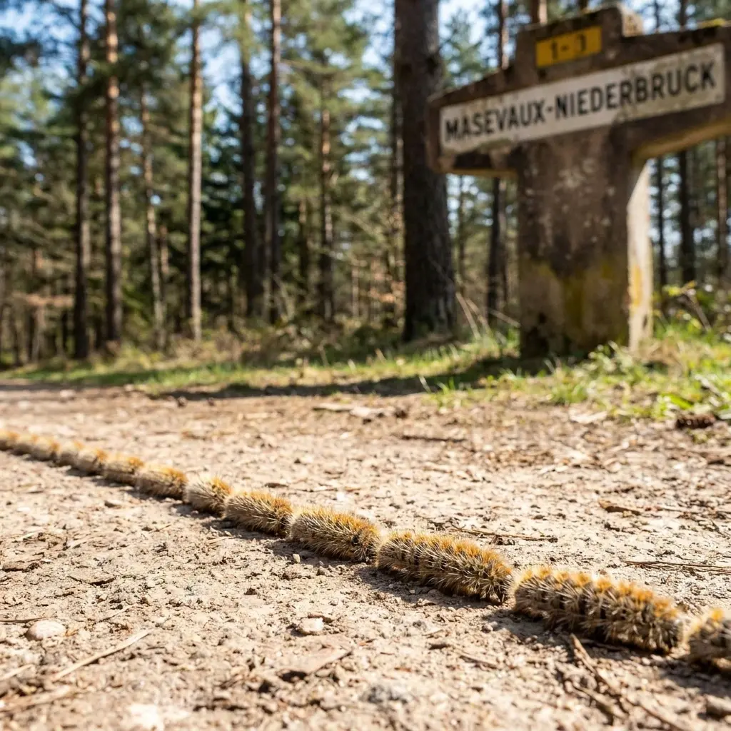 Besoin d'un traitement rapide à Masevaux-Niederbruck ?