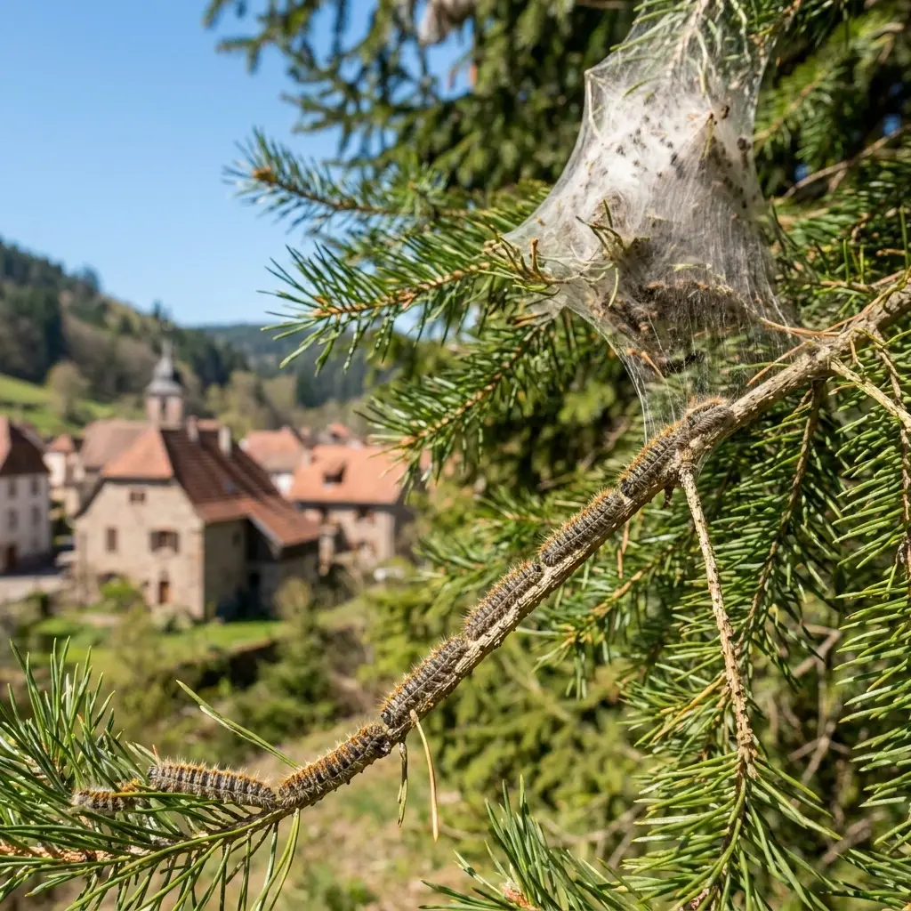 Comment se déroule l'intervention à Masevaux-Niederbruck ?