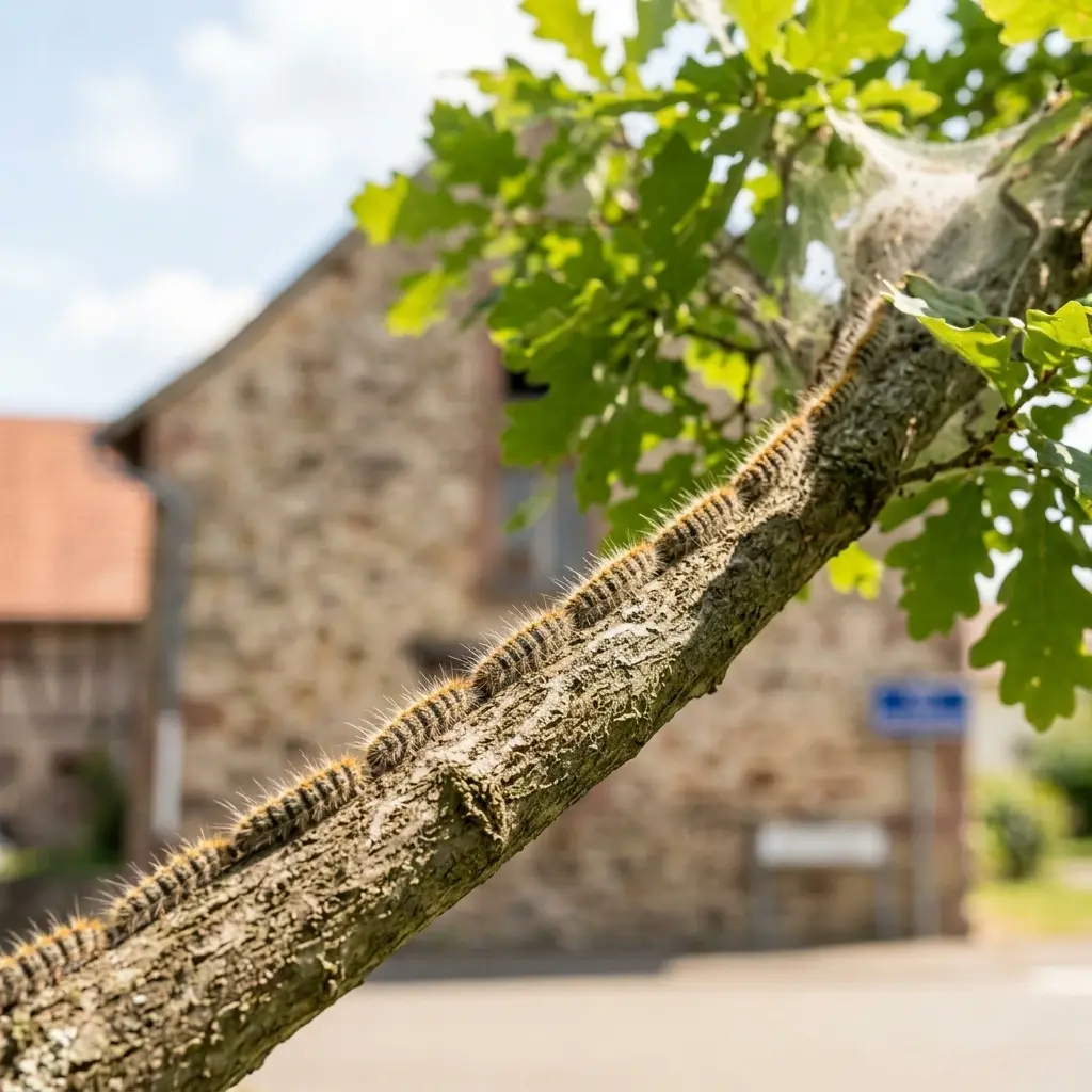 Comment se déroule l'intervention à Wittelsheim ?