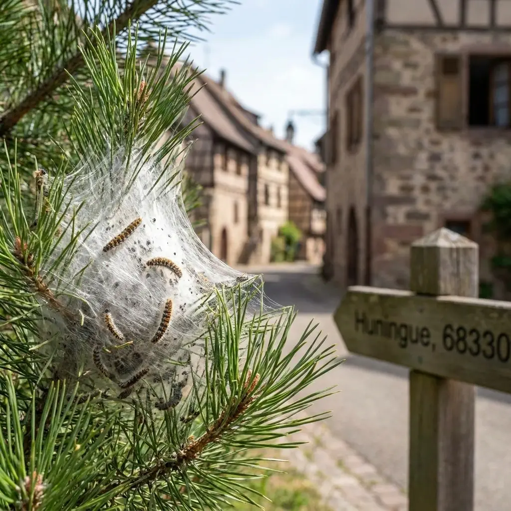 Pourquoi nous choisir pour vos arbres à Huningue ?