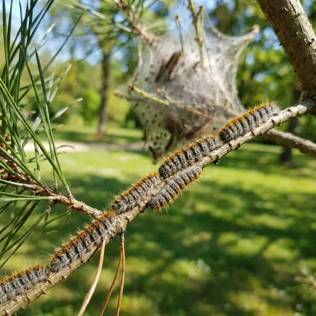 Une protection durable pour vos arbres et votre famille