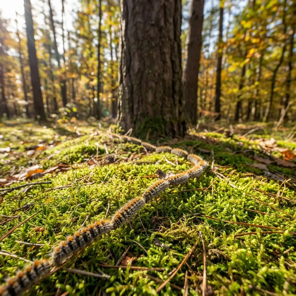Pourquoi nous choisir pour traiter vos chenilles à Sausheim ?