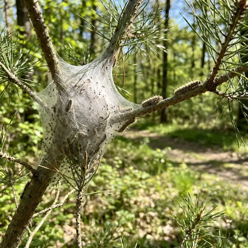 Pourquoi nous choisir pour traiter vos chenilles à Lutterbach ?