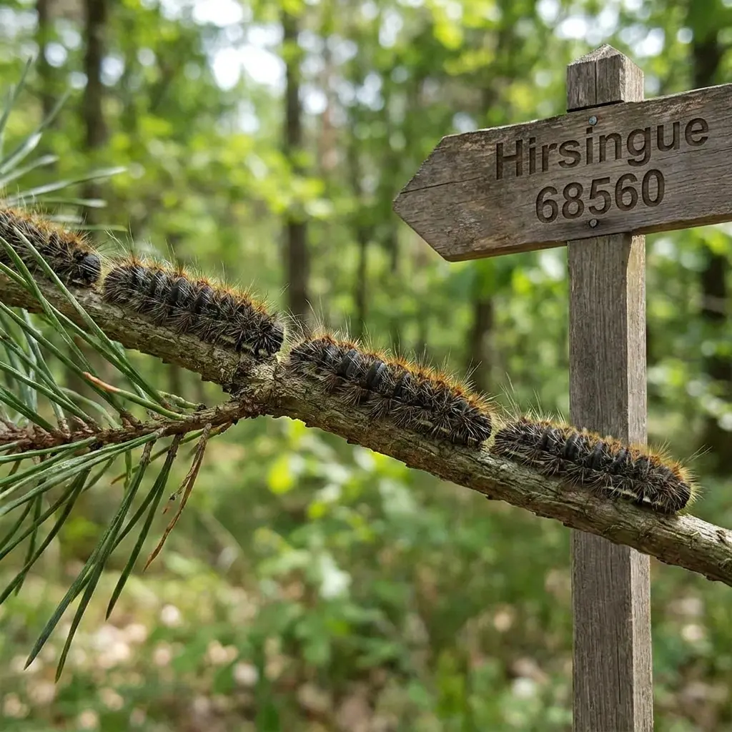 Pourquoi nous choisir pour vos nuisibles à Hirsingue