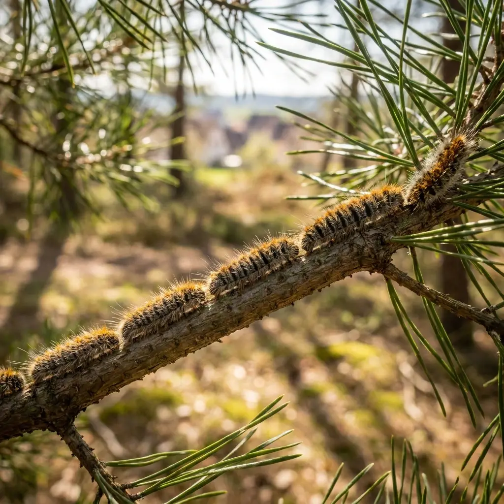 Comment prévenir l'infestation dans vos jardins à Biesheim
