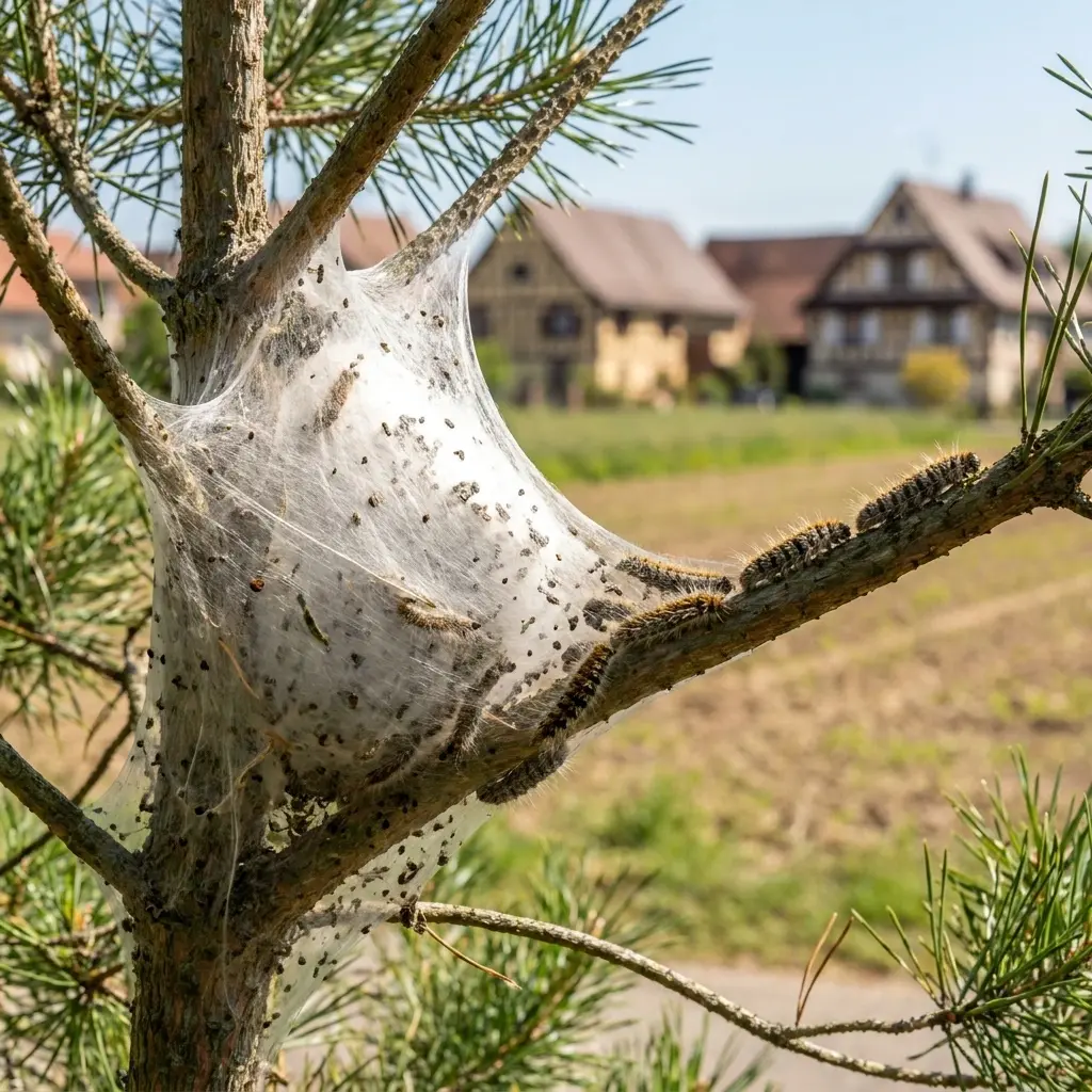 Pourquoi nous choisir pour vos nuisibles à Biesheim