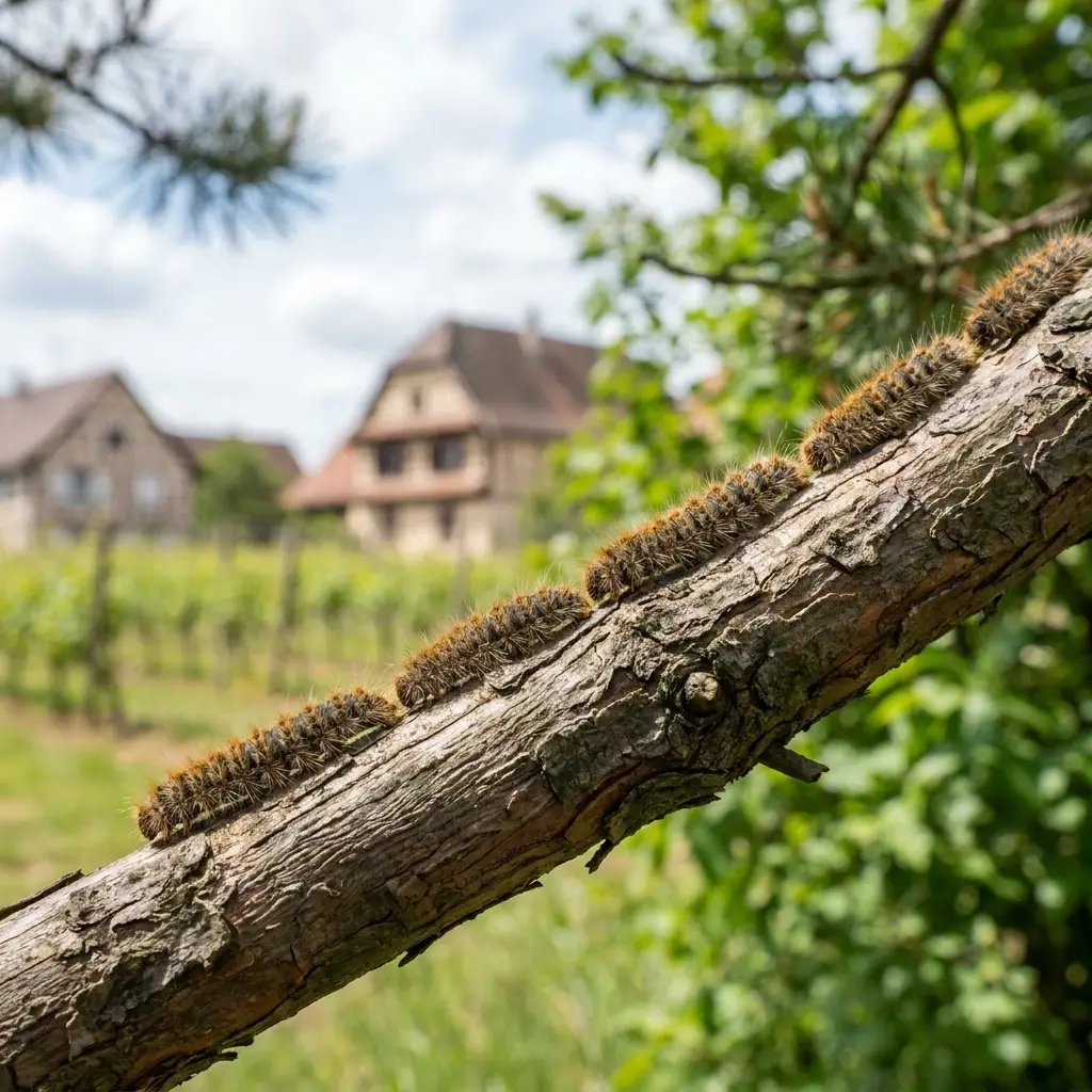 Une expertise locale pour un jardin sans danger