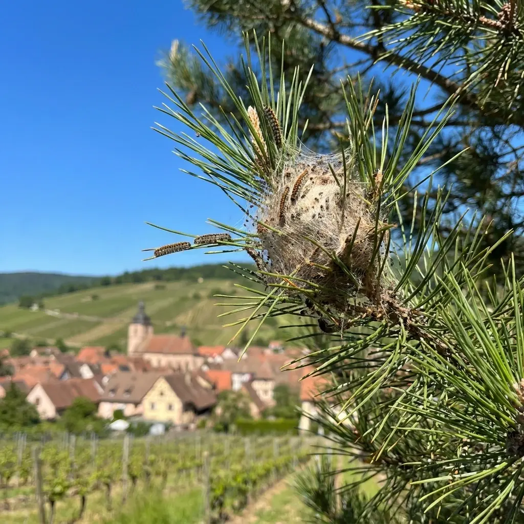 Une sérénité retrouvée dans vos jardins du Haut-Rhin