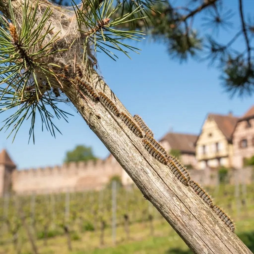 Besoin d'une intervention rapide à Bergheim ?