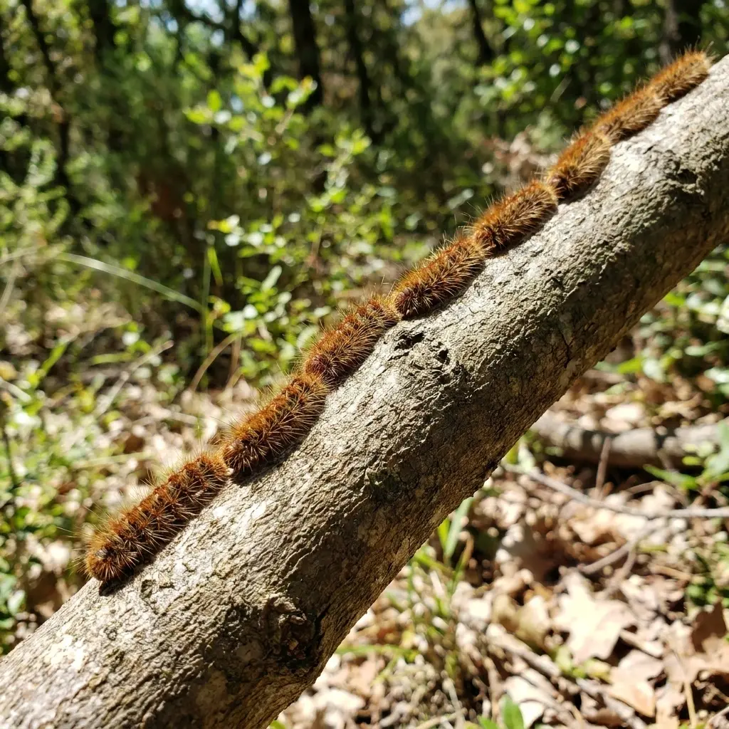 Chenille processionnaire Morschwiller-le-Bas (68790)