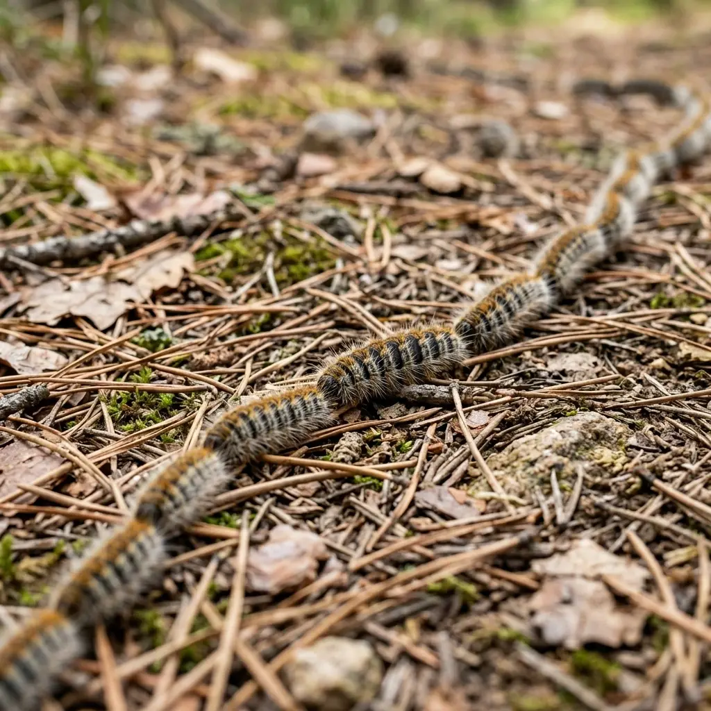 Pourquoi nous choisir pour vos chenilles à Pulversheim