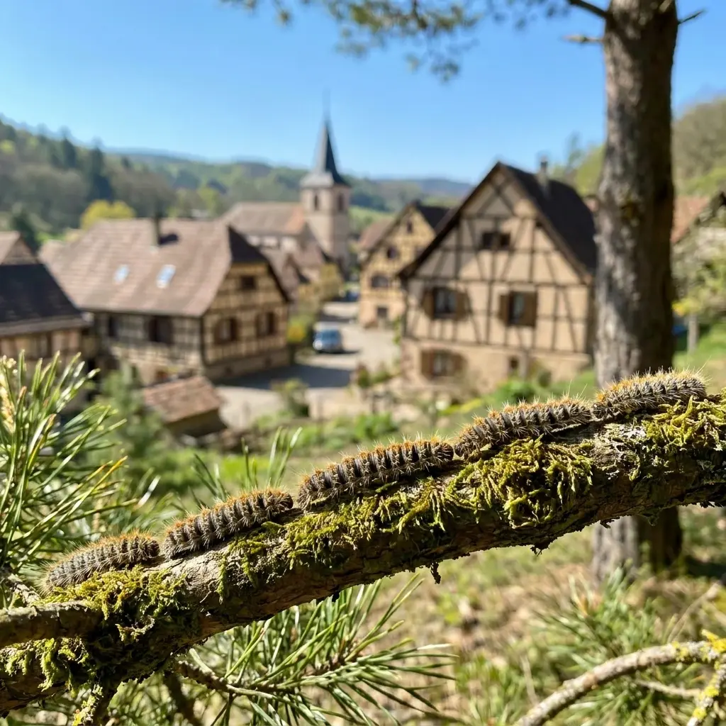 Pourquoi nous choisir pour vos nuisibles à Wintzenheim ?