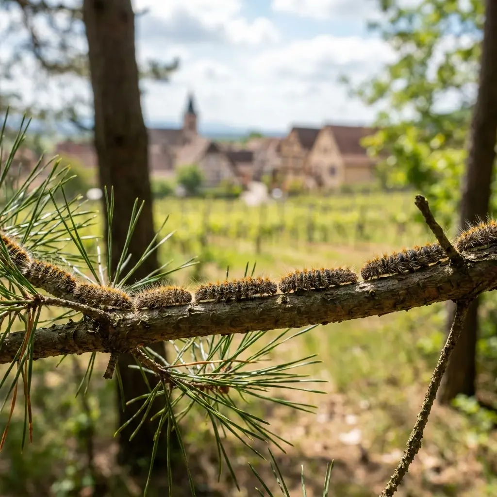 Comment se déroule l'intervention à Wintzenheim ?