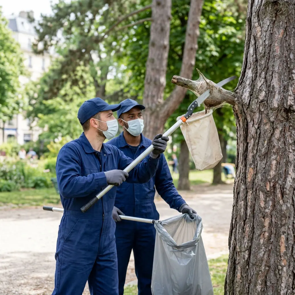 Besoin d'une intervention rapide à Paris ?