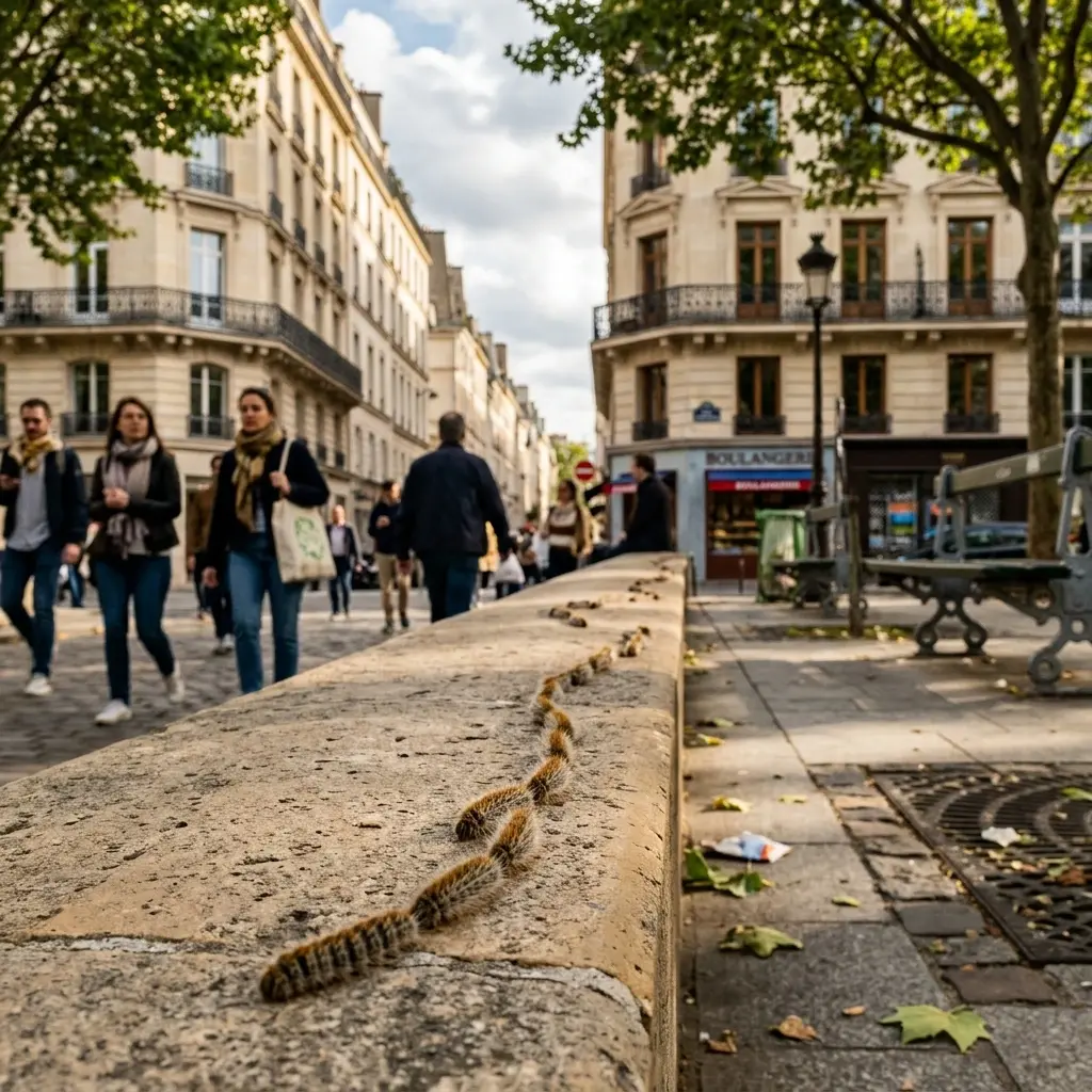 Pourquoi nous choisir pour vos jardins à Paris 1er ?