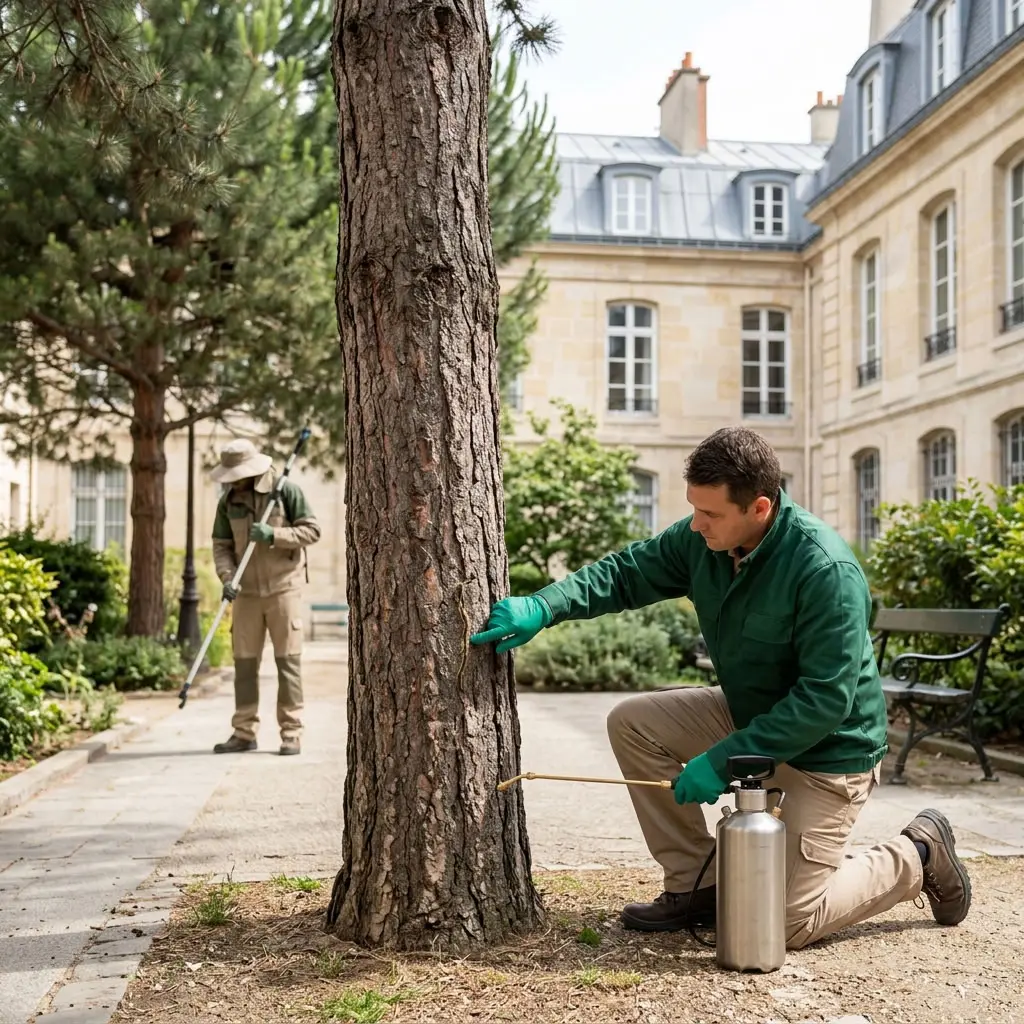 Prévention et bons réflexes à Paris 2