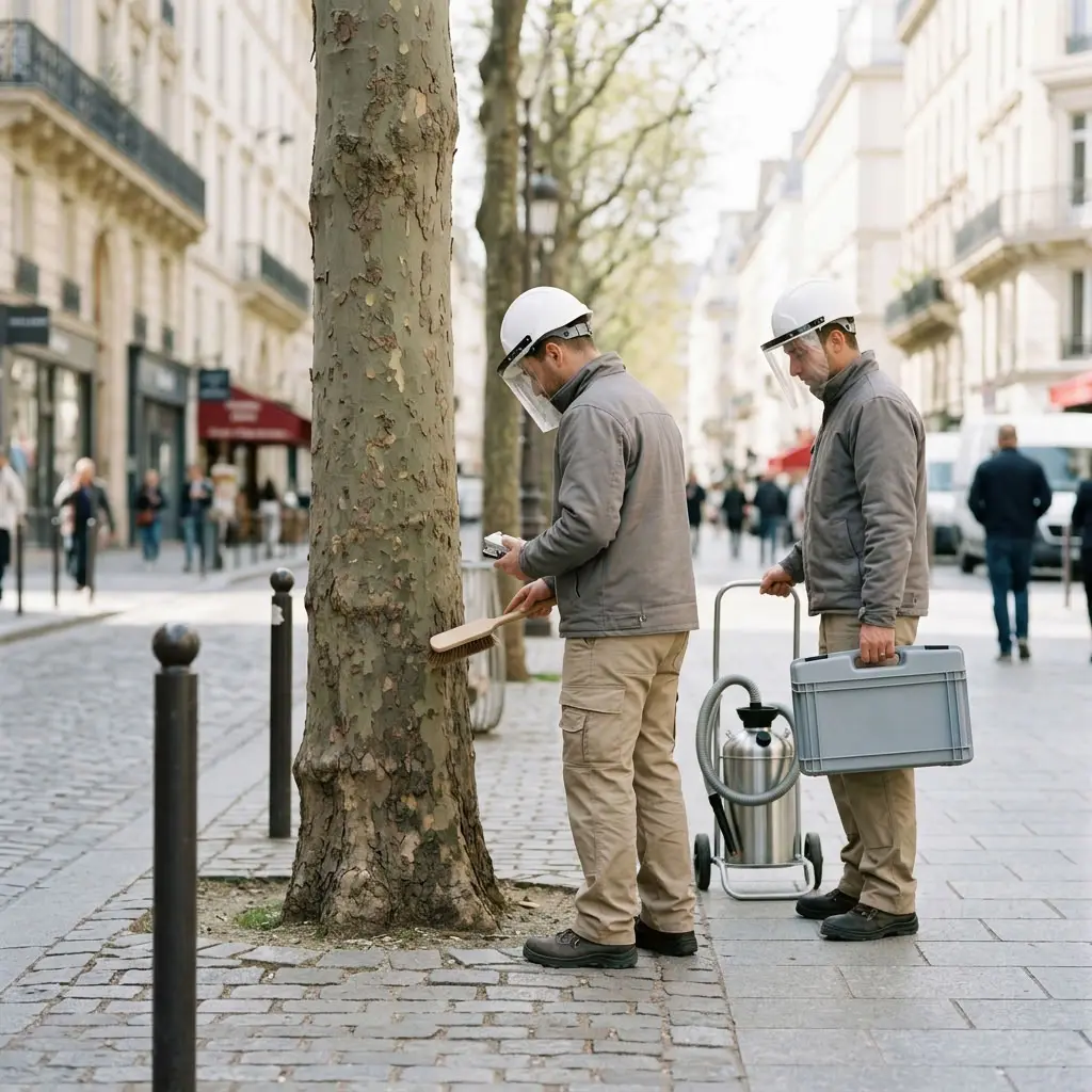 Pourquoi nous choisir pour vos nuisibles à Paris 2