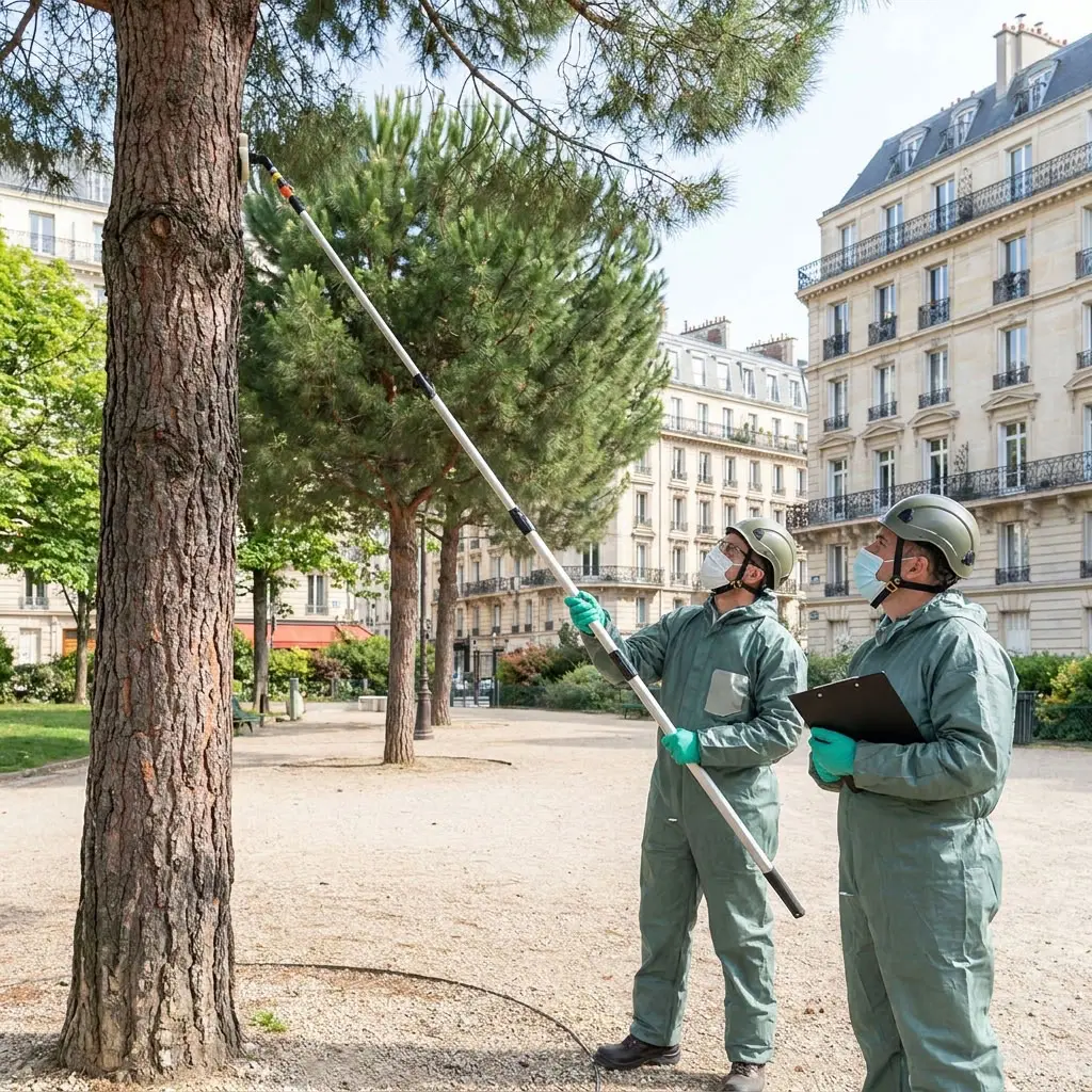 Besoin d'une intervention rapide à Paris 2 ?