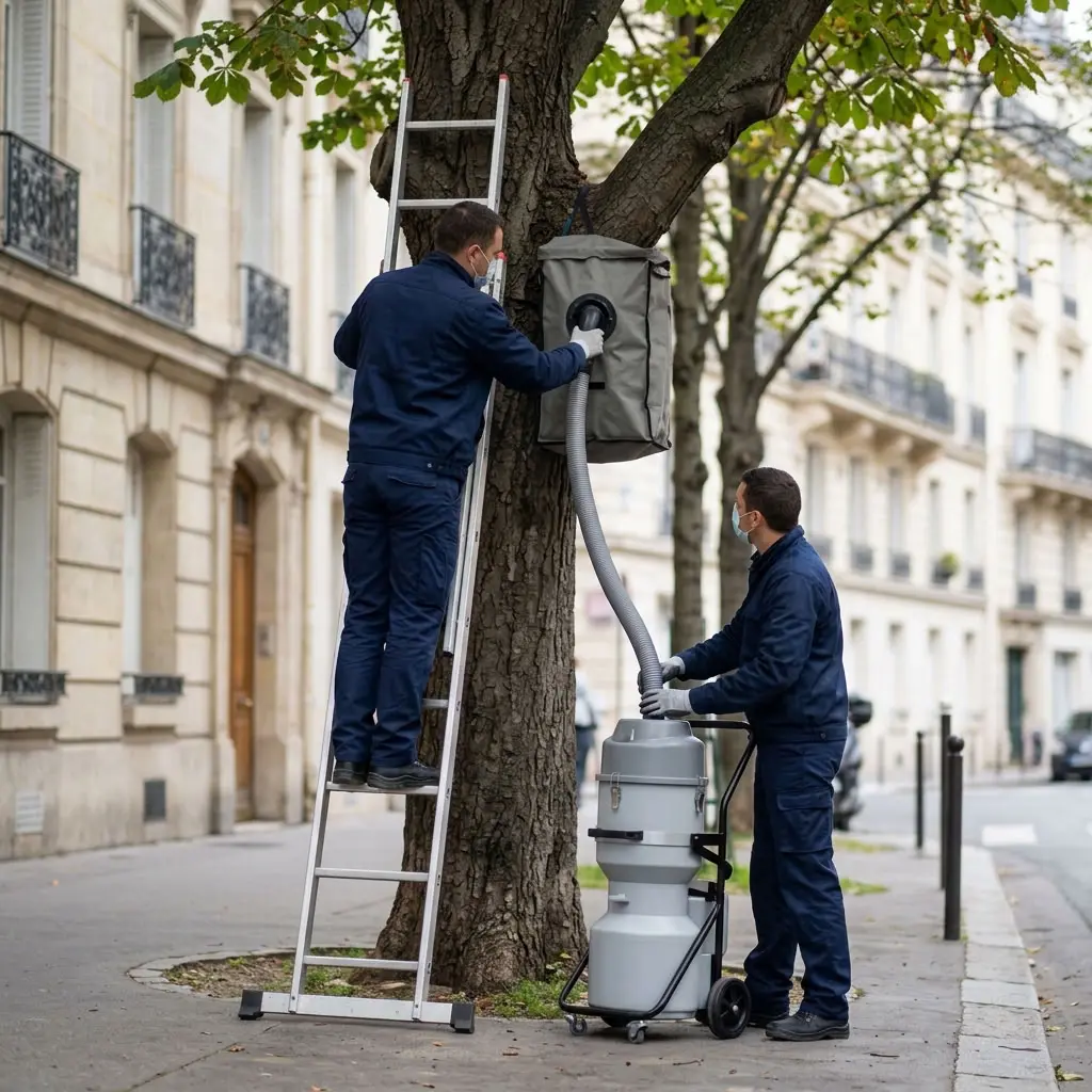 Besoin d'une intervention rapide à Paris 3 ?