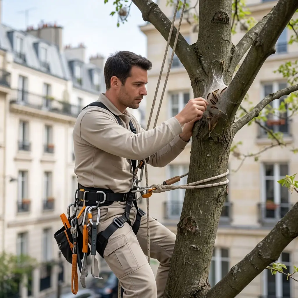 Prévention et gestes à adopter dans les zones concernées à Paris 4
