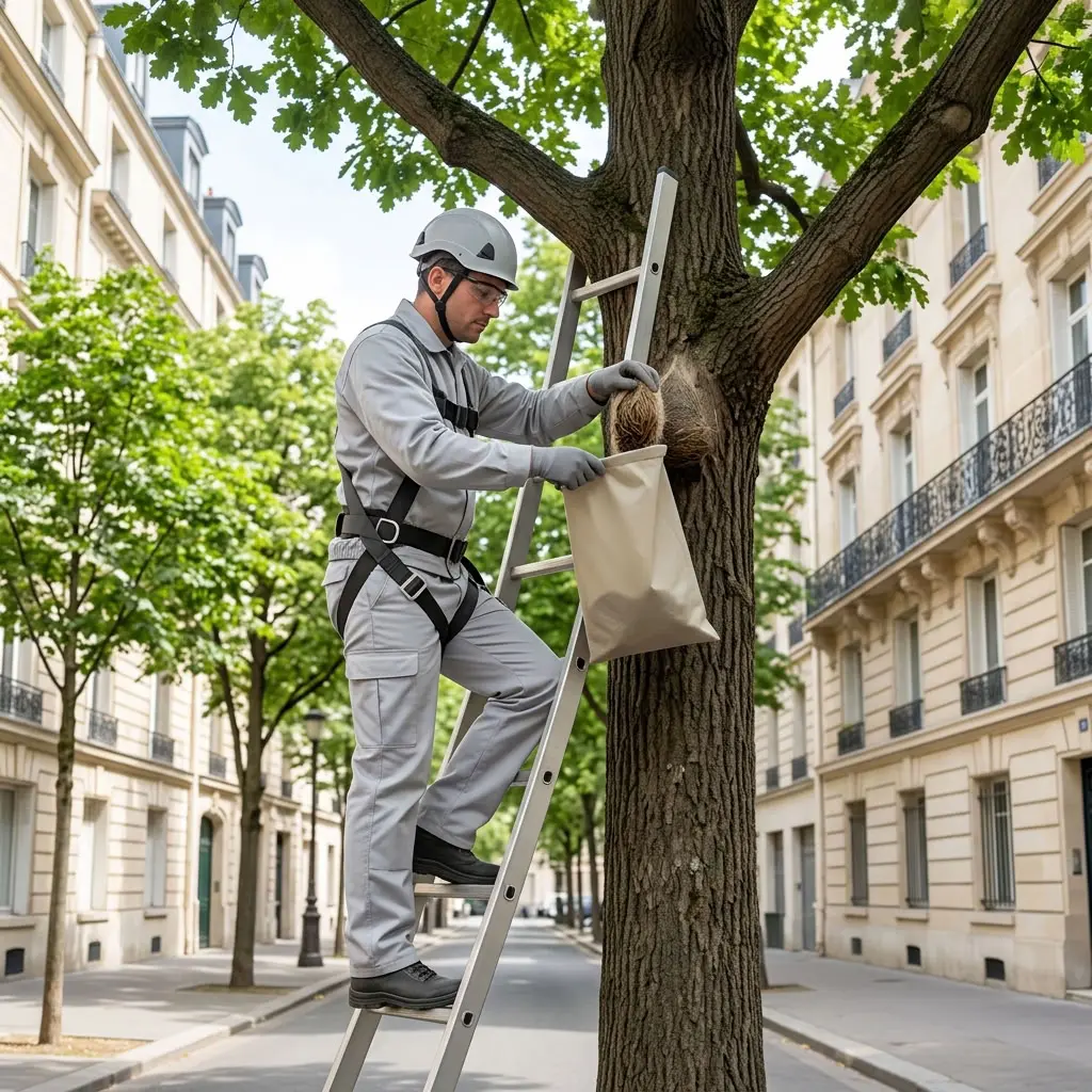 Besoin d’une intervention rapide à Paris 4 ?