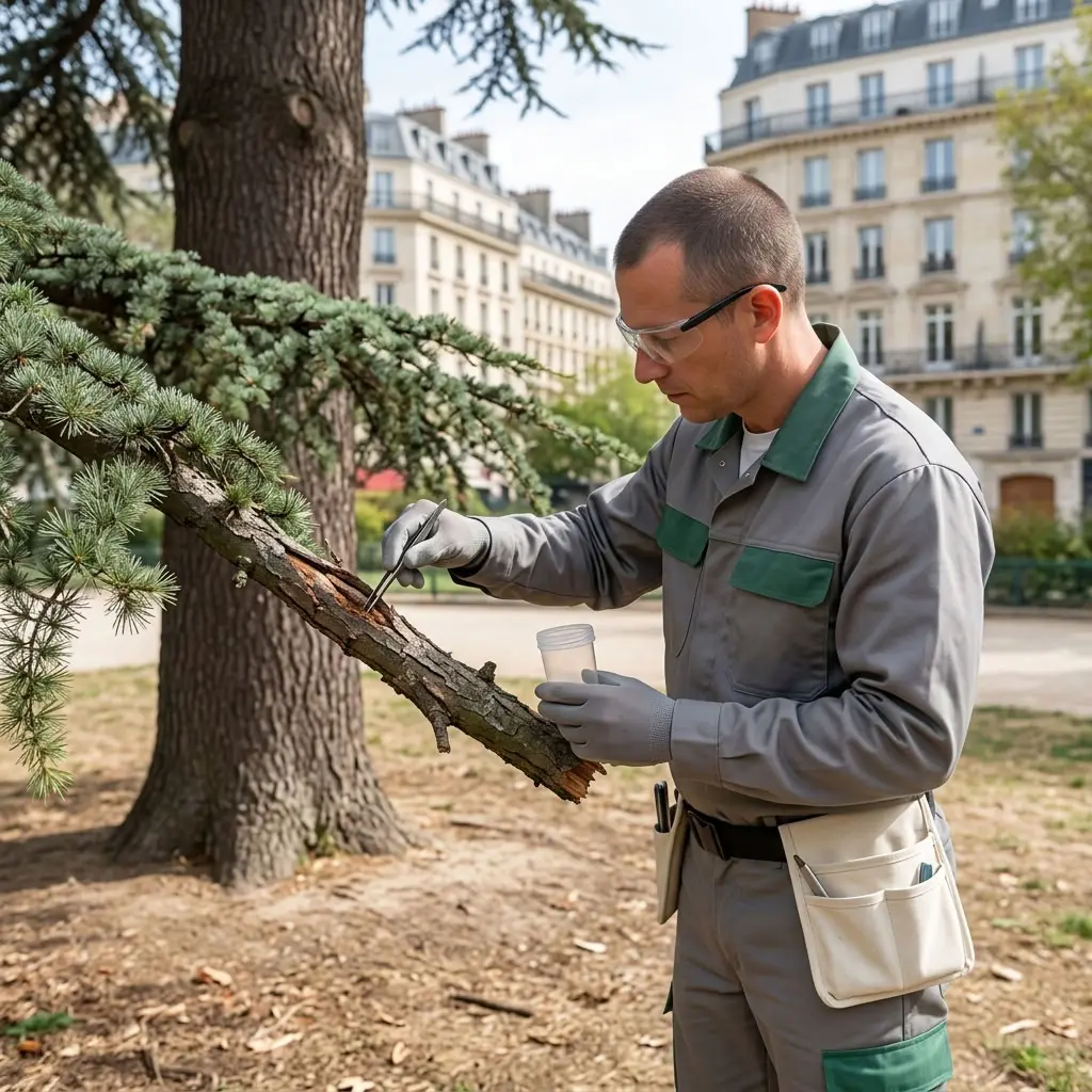 Diagnostic et traitement sur place