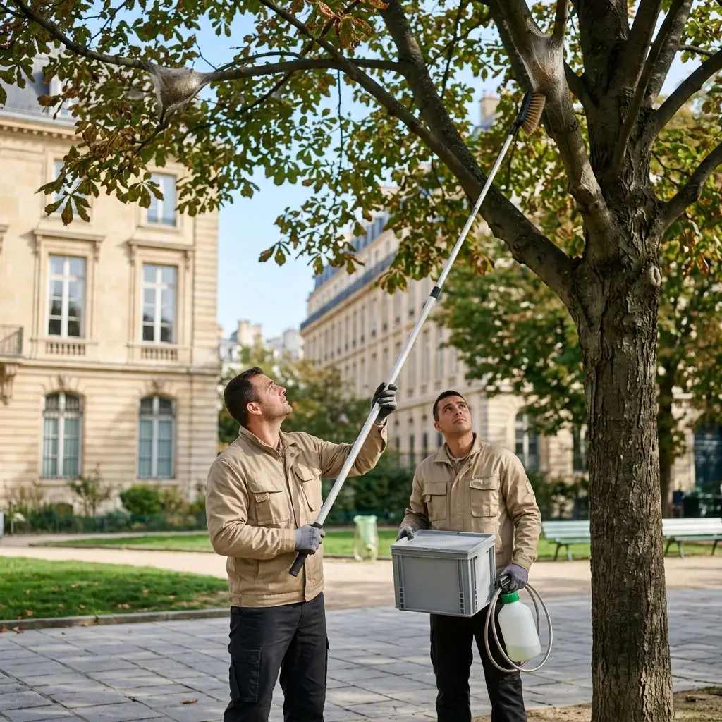 Réseau de prévention à Paris 6