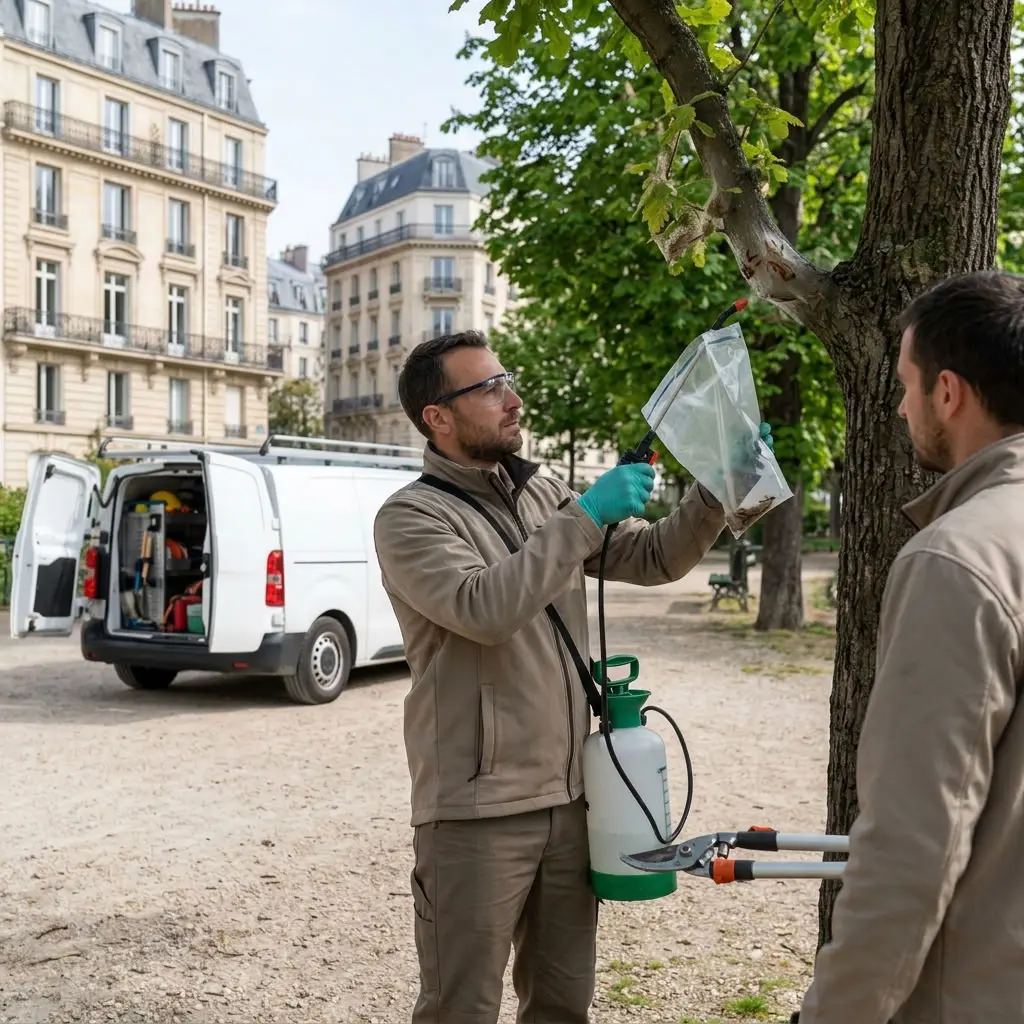 Besoin d'un plan d'action à Paris 6 ?